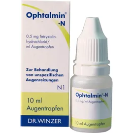 Ophtalmin N 10 ml Augentropfen