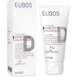 Eubos Diabetische Hautpflege Handcreme 50 ml