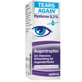 Tears Again Md Augentropfen Gel 10 ml