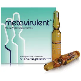 Metavirulent 5 X 2 ml Ampullen
