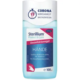 Sterillium Protect & Care Hände Gel 100 ml