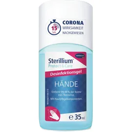 Sterillium Protect & Care Hände Gel 35 ml