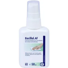 Bacillol Af 50 ml Lösung