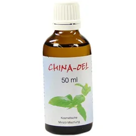 China Öl Kosmetische Minzöl Mischung 50 ml