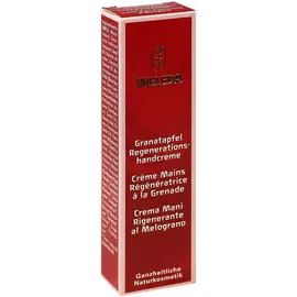 Weleda Granatapfel 10 ml Regenerationshandcreme