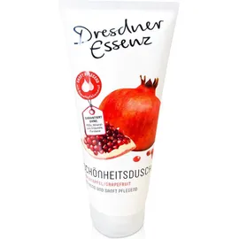 Dresdner Essenz Schönheitsdusche Granatapfel Grapefruit 200 Ml...