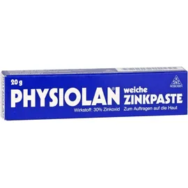 Physiolan 20 G Weiche Zinkpaste