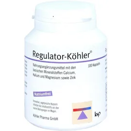Regulator - Köhler 100 magensaftresistente Kapseln