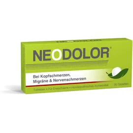 Neodolor 20 Tabletten