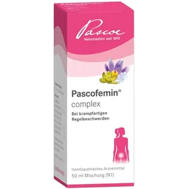 Pascofemin Complex Mischung 50 ml