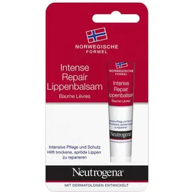 Neutrogena Norwegische Formel Intense Repair 15 ml Lippenbalsam