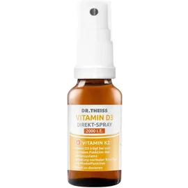 Dr.Theiss Vitamin D3 Direkt-Spray 20 ml