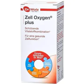 Zell Oxygen Plus 250 ml Flüssigkeit