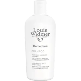 Widmer Remederm Shampoo Unparfümiert