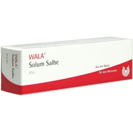 Wala Solum 30 G Salbe
