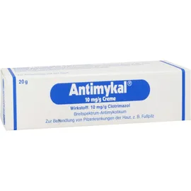 Antimykal 10 Mg-G Creme