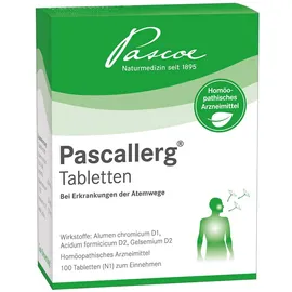 Pascallerg Tabletten 100 Tabletten