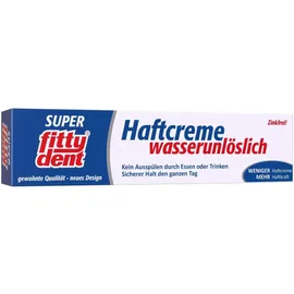 Fittydent super Haftcreme 40 g Creme