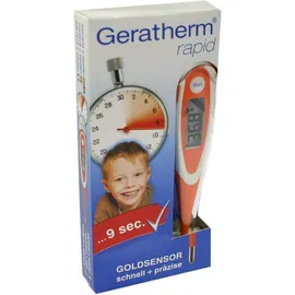 Geratherm Fieberthermometer Rapid Digital 1 Stück