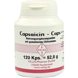 Capsaicin Caps