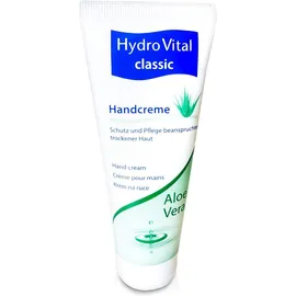 Hydrovital Classic Handcreme Aloe Vera 75 ml Creme