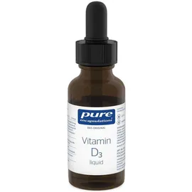 Pure Encapsulations Vitamin D3 22,5 ml Liquid