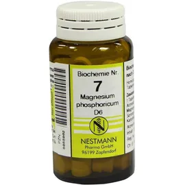 Biochemie 7 Magnesium Phosphoricum D6 100 Tabletten