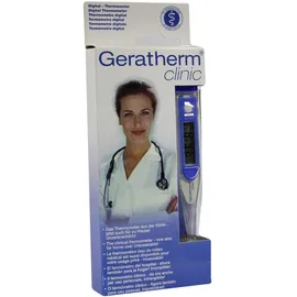 Geratherm Fieberthermometer Clinic Digital 1 Stück