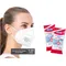 Bild 1 für Atemschutzmaske FQ66 FFP2 10 Stück + gratis SOS Desinfektionstücher 20 Stück