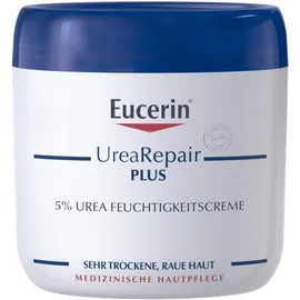 Eucerin UreaRepair Plus 450 ml Körpercreme 5%