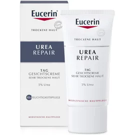 Eucerin UreaRepair Tag Gesichtscreme 5% 50 ml