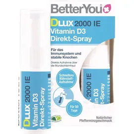 BetterYou Vitamin D3 Direkt-Spray 15 ml