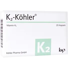 K2-Köhler 20 Kapseln