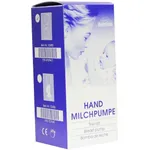 Milchpumpe Frank Hand  Glas 103400