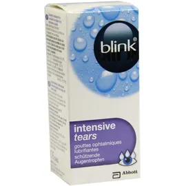 Blink Intensive Tears Md 10 ml  Lösung