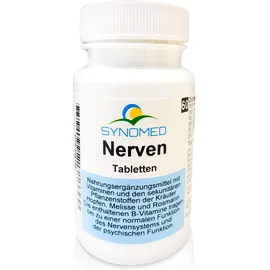 Nerven Tabletten