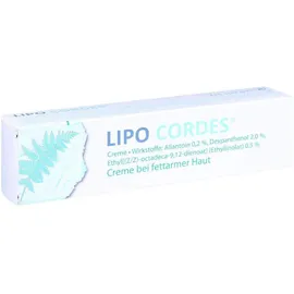Lipo Cordes Creme 100 G