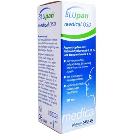 Blupan Medical Osd Augentropfen
