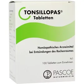 Tonsillopas 100 Tabletten