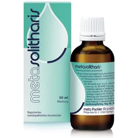 Metasolitharis 50 ml Tropfen