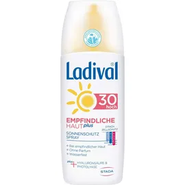 Ladival Empfindliche Haut Plus LSF 30 150 ml Spray