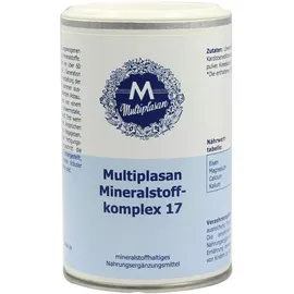 Multiplasan Mineralstoffkompex 17 350 Tabletten