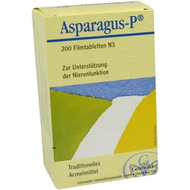 Asparagus P 200 Filmtabletten