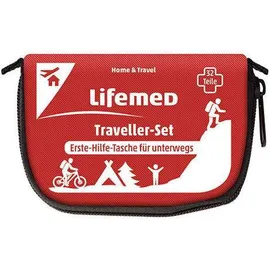 Traveller Erste-Hilfe-Set, 32-teilig