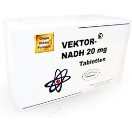 Vektor Nadh 20 mg 90 Lutschtabletten
