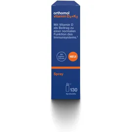 Orthomol Vitamin D3+K2 20 ml Spray