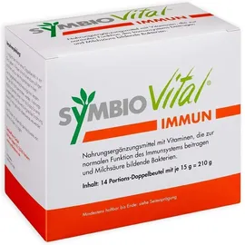 Symbio Vital Immun Beutel 14 Beutel