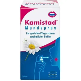 Kamistad Mundspray 20 ml