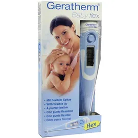 Geratherm 1 Fieberthermomether Babyflex Digital Flexibel S....