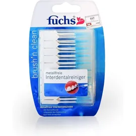 Fuchs Intradent Brushn Clean Zahnbürste